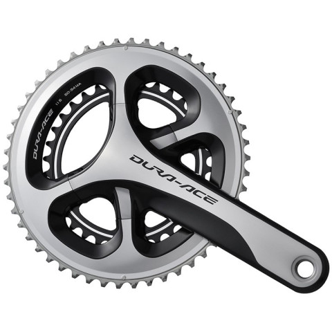 SHIMANO Chainset DURA-ACE FC-9000 11sp 50/34 w/o BB 172.5mm