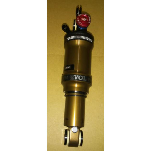 Fox Racing Float DPS Factory Remote Up Evol Shock