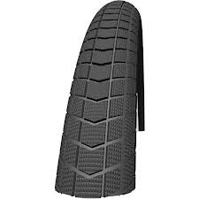 SCHWALBE Tyre BIG BEN 26x2.00  RaceGuard  Wire Reflex Black (11100556)