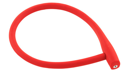 KNOG 2015 Kransky Cable Lock - Red (KN182.RED)