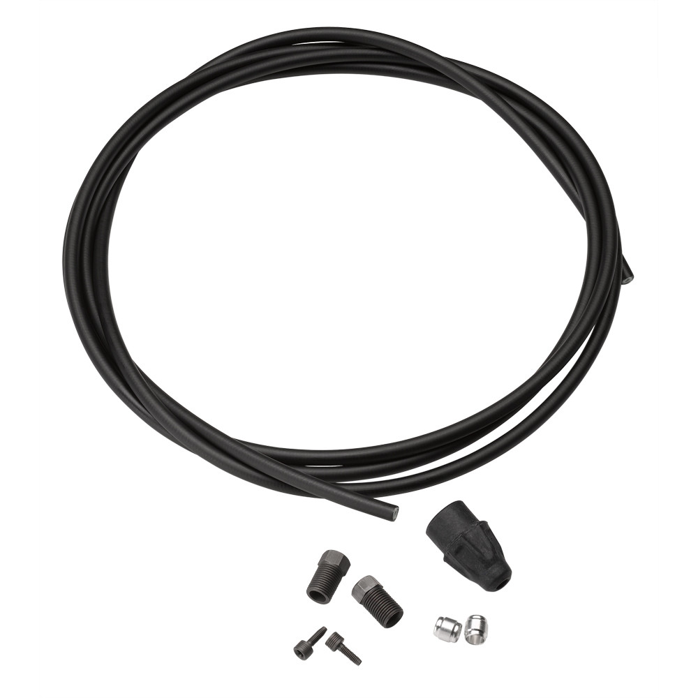 AVID 2013 Hydraulic line kit - Code/ Code R/ Elixir 1-3/ Juicy 3 - 2000mm Black (00.5016.168.010)