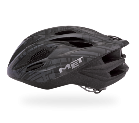 MET Helmet Cosmo - Unisize (54 - 61cm) - Black/anthracite