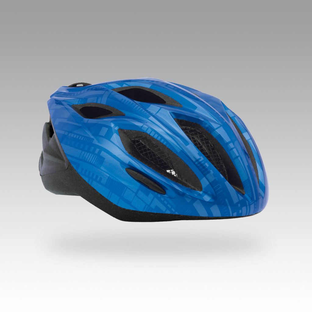 MET Helmet Cosmo - Unisize (54 - 61cm) - Blue