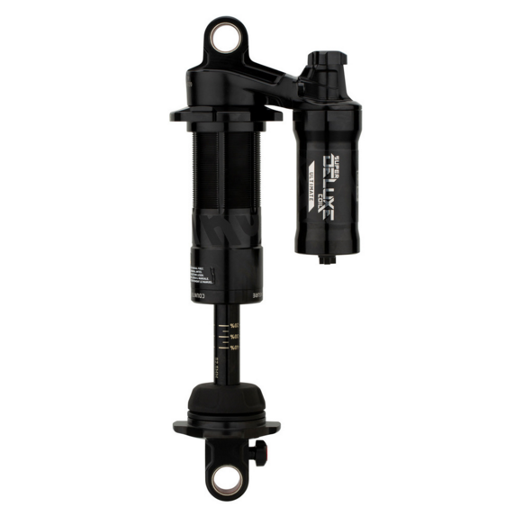 ROCKSHOX Rear Shock SUPER DELUXE ULTIMATE COIL RCT 210x50mm (00.4118.307.006)