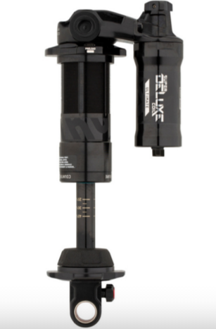 ROCKSHOX Rear Shock SUPER DELUXE ULTIMATE COIL RCT 225x75mm Trunnion (00.4118.307.008)