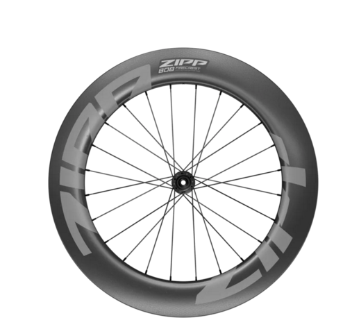 ZIPP REAR Wheel 808 FIRECREST Carbon Disc 700C (12x142mm)  Black (724045)