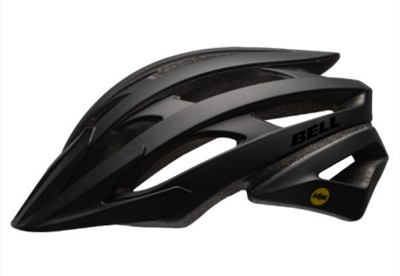 BELL Helmet CATALYST MIPS Matte Black Size S (768686101397)