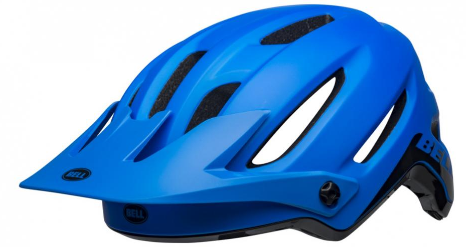 BELL Helmet 4FORTY MIPS Blue Black  Size M (768686383427)