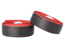 ITM Bar Tape EVA Black/Red (VA080EHR)