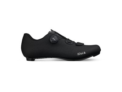 FIZIK Shoes Tempo R5 Overcurve Black/Black Size 48 (TPR5OCMI2-1010-48)