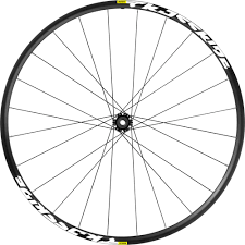 MAVIC REAR Wheel CROSSRIDE FTS-X 27.5" Disc (9x135mm) Black (221108000)