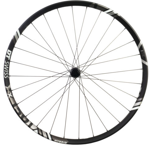 DT SWISS FRONT Wheel HX1501 SPLINE 35 27.5" Disc CL BOOST (15x110mm) Black (WHX1501BGIXSO7047)