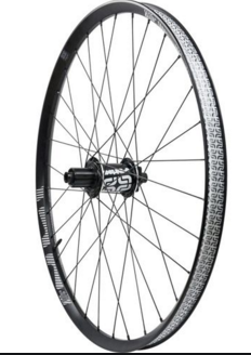 E*THIRTEEN REAR Wheel TRS+ 27.5'' (27mm)  BOOST Disc (12x148mm) Black XD (500341)