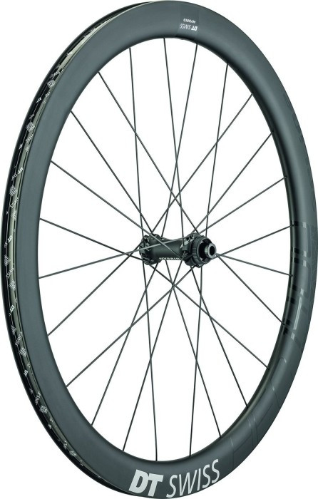 DT SWISS FRONT Wheel  HEC1400 SPLINE Carbon DB 62  (12x100mm) Black (/WHEC140AIDXCA11422)