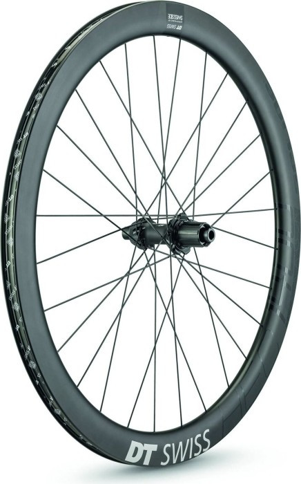 DT SWISS REAR Wheel  HEC1400 SPLINE Carbon DB 47 (12x142mm) Black (/WHEC140NIDVCA11403)