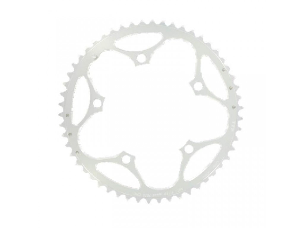 GPA CYCLE ROAD Chainring COMP 49t Outer 5H Shimano Alu 