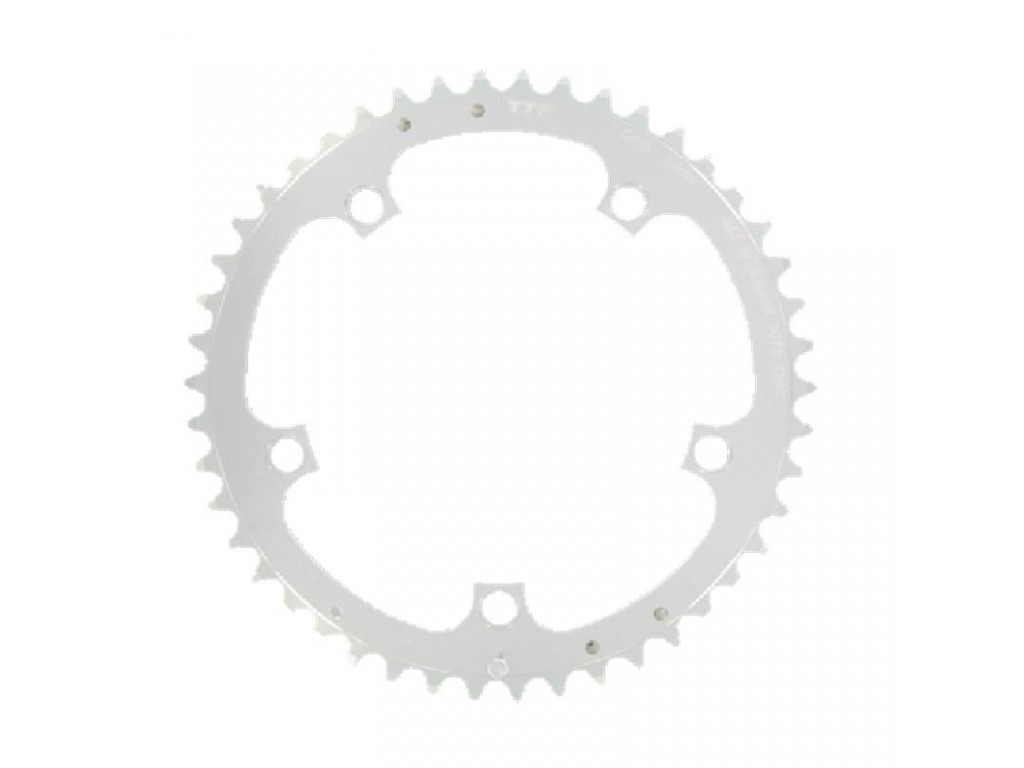 GPA CYCLE ROAD Chainring COMP 52t Outer 5H Campagnolo Alu 