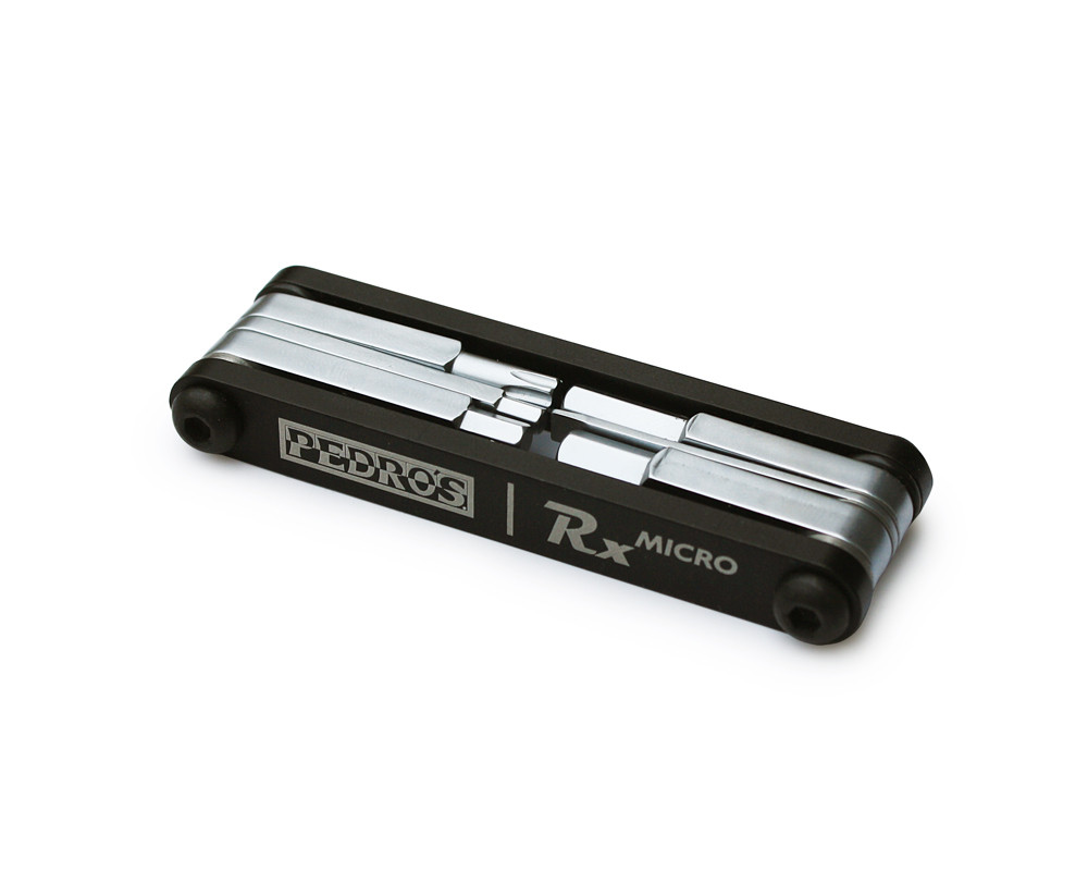 PEDRO'S RX Micro Multi Tool 6 Black (6463215)