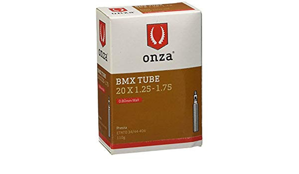 ONZA BMX Tube SA3 - 20x1.25-1.75 - Presta (A1109605)