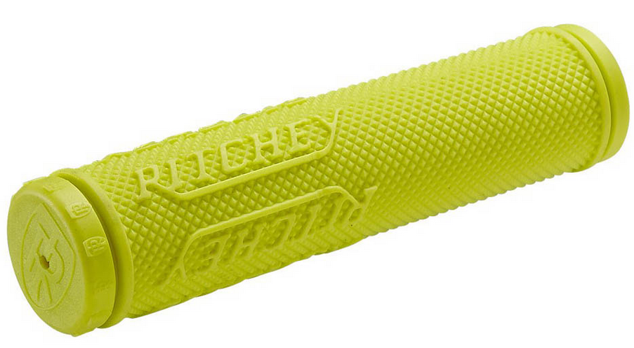 RITCHEY Pair Grips COMP TrueGrip X Yellow (R38430857002) (796941381215)