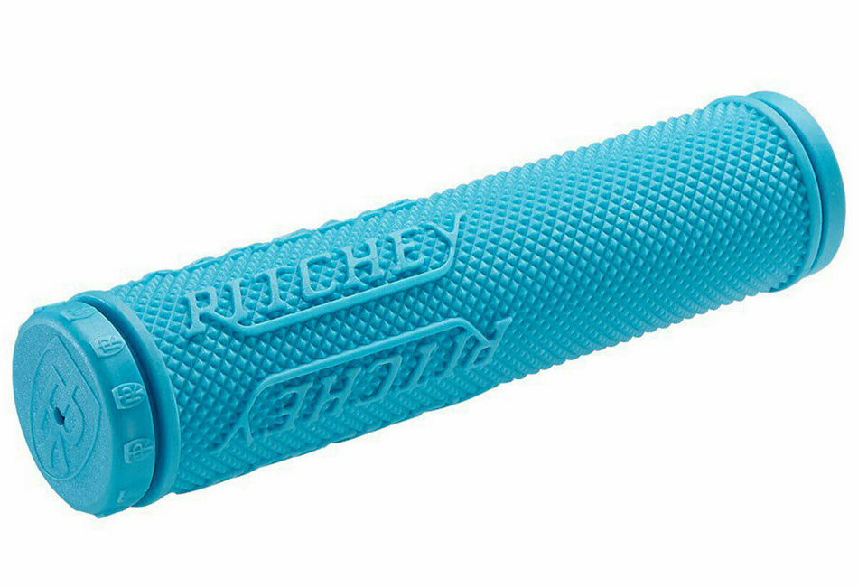 RITCHEY Pair Grips COMP TrueGrip X Blue (R38430847002) (796941381222)