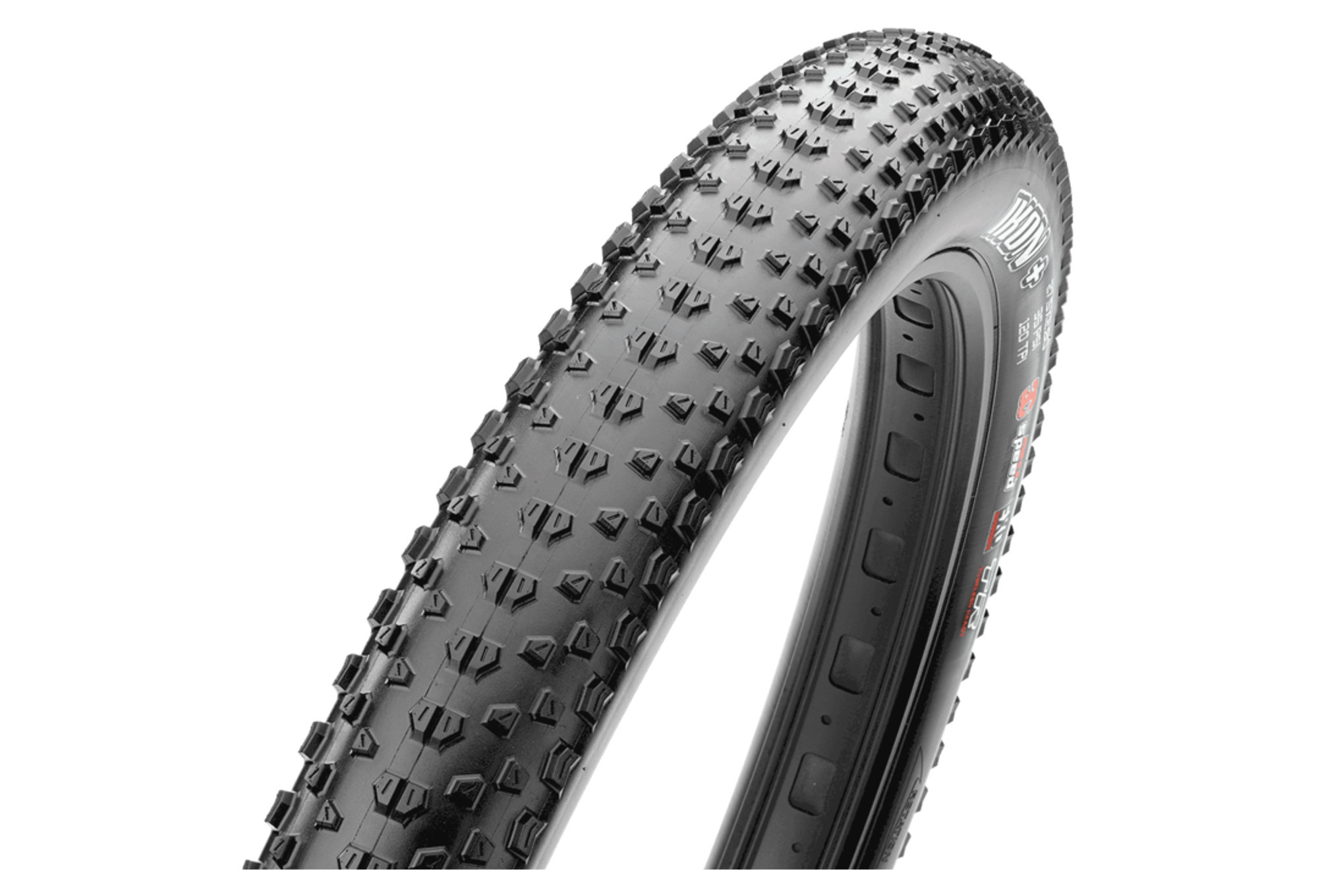 MAXXIS Tyre IKON+ 27.5x2.8 3C MaxxSpeed EXO Tubeless Ready Folding Black (TB96904000)