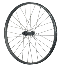SYNCROS FRONT Wheel XR1.5  27.5" Disc BOOST  (15x110mm) Black (250527)