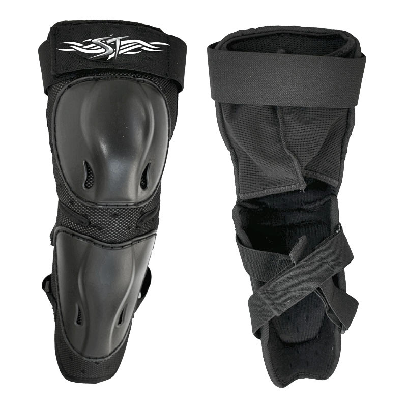 SHOCK THERAPY Pair Elbow Guards Drop Size M (80693/M)