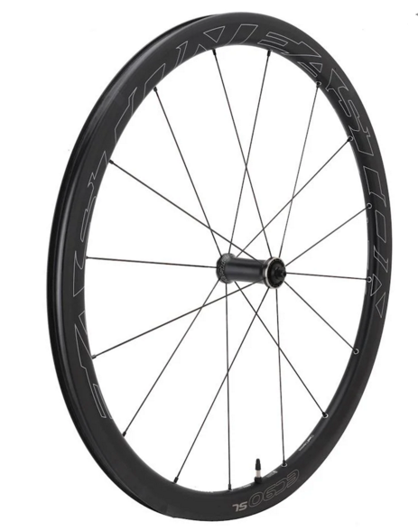 EASTON FRONT Wheel EC90 SL Carbon 700C Clincher Black (7024278)