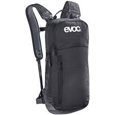 EVOC BackPack CC 6L Backpack w/2L Bladder Black  (100315100)