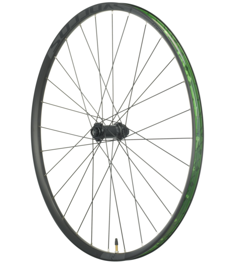 SYNCROS FRONT Wheel 3.0  27.5" Disc  (15x100mm) Black (250531-0001222)