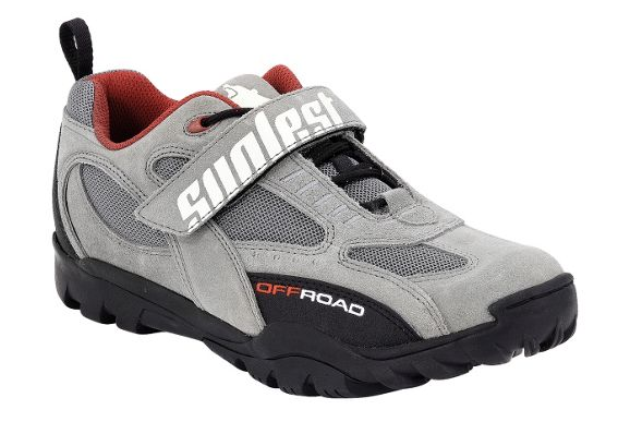 SUPLEST Shoes OFFROAD Grey  Size 39 (03.001.39)