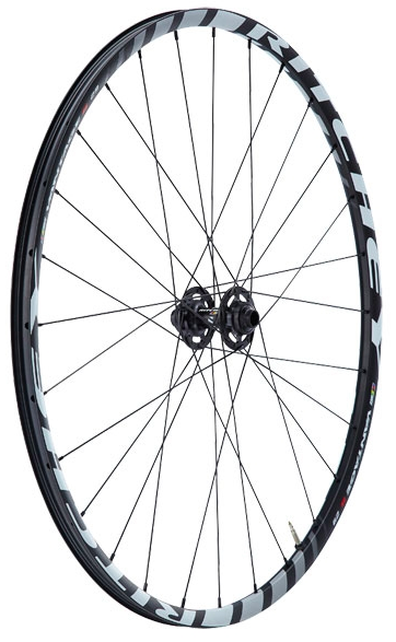 RITCHEY Front Wheel MTN WCS Vantage 27.5" Disc (15x100mm) Black (796941513432)
