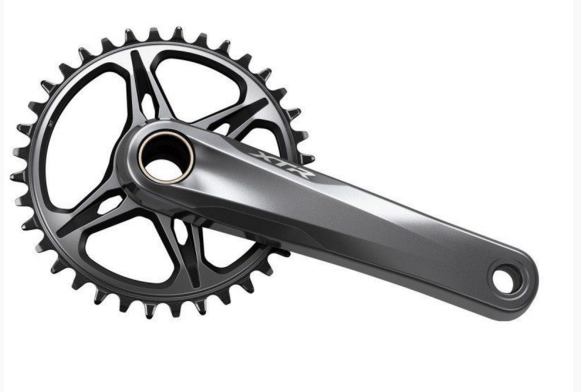 SHIMANO Chainset XTR FC-M9100 1x12sp 34T 175mm w/o BB (115.20001)