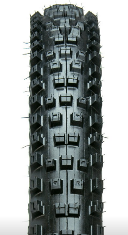 KENDA Tyre HELLKAT 26x2.40 TR DTC 120TPI Folding Black (113.20101)