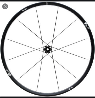 CRANKBROTHERS REAR Wheel COBALT 1 27.5" Disc (12x142mm) Black (84910435)