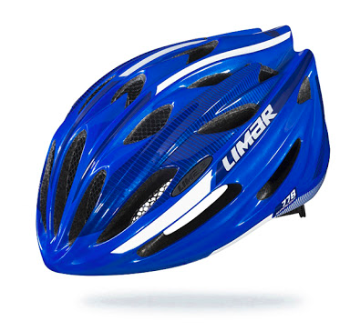 LIMAR Helmet 778 Blue/White Size M (EC778CEVVM)
