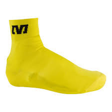 MAVIC Shoe Covers Knit Yellow size M (39-42) (MS12016856)