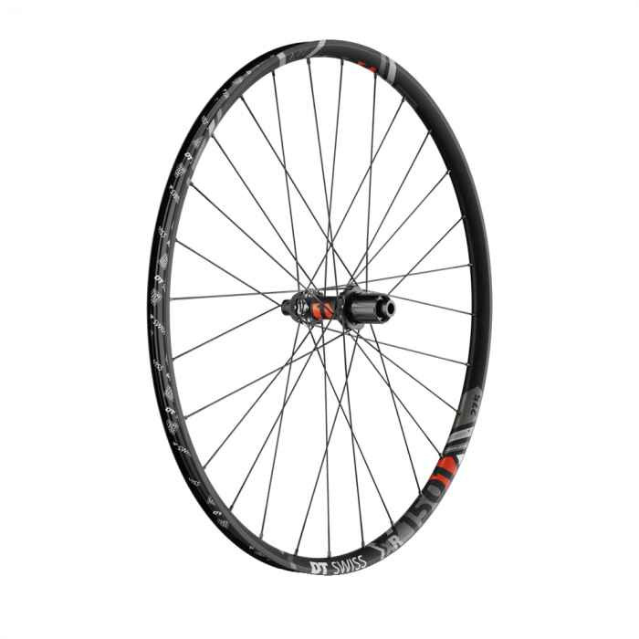 DT SWISS REAR Wheel XR1501 SPLINE 22.5 27.5'' Disc Boost (12x148mm) Black (WXR1501TGDBS013537)