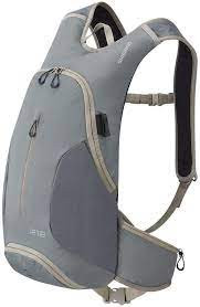 SHIMANO Hydration Backpack ROKKO 12L Grey (SHEBGDPMBR312UG0801)