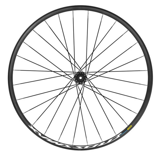MAVIC FRONT Wheel  E-CROSSMAX 29" Disc (15x110mm) Black (11205005001)