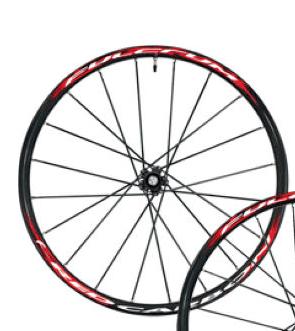FULCRUM FRONT Wheel RED Carbon 26" Disc Black (RMC-9DFK)