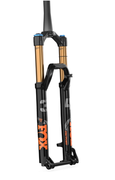 FOX RACING SHOX 2021 Fork 34 FLOAT 29" FACTORY 140mm GRIP2 HSC/LSC BOOST 15x110mm Tapered Black (910-20-886)