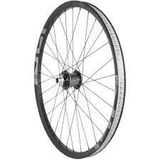 E*THIRTEEN FRONT Wheel LG1 RACE Carbon 27.5'' (27mm) Disc (20x110mm) Black/Silver (WH3LRA-100)