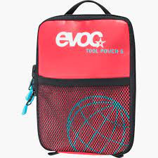 EVOC TOOL POUCH Red S (601006500-S)