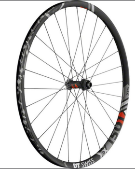 DT SWISS FRONT Wheel EX1501 SPLINE 30 27.5" Disc (15x110mm) Black (WEX1501BEIXSA06033)