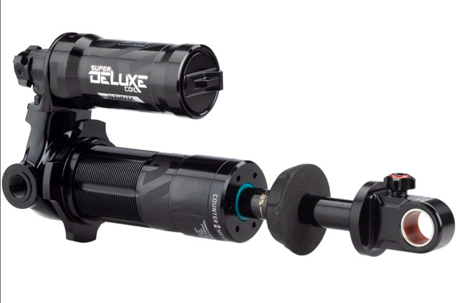 ROCKSHOX Rear Shock SUPER DELUXE ULTIMATE COIL RCT 210x55mm (00.4118.282.010)