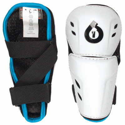 SIXSIXONE Elbow Guard COMP White - S (6823-00-051)