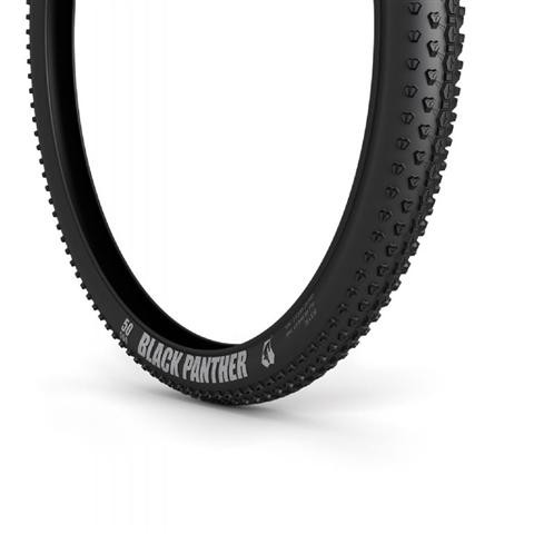 VREDESTEIN Tyre Black Panther Tubeless Ready 26x2.20 folding black (26158)