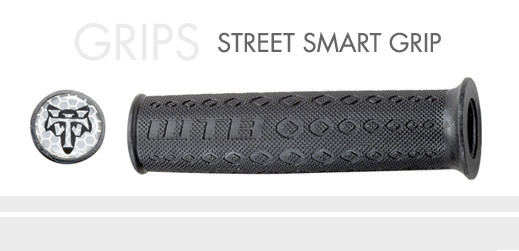 WTB Grips Street Smart - Black (W075-0021)